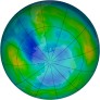 Antarctic Ozone 1984-05-13